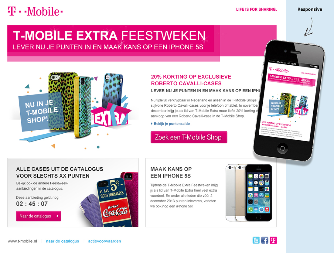 T-Mobile november